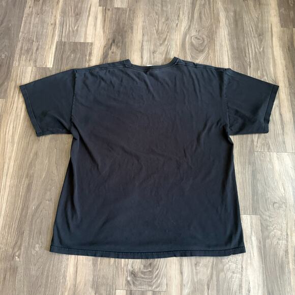 Vintage Bloodsport Jean Claude Van Damme Movie Promo T-Shirt Size XL Black RARE - Picture 8 of 8